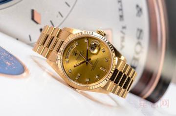 黄金手表是怎么回收的 价格查询找哪里