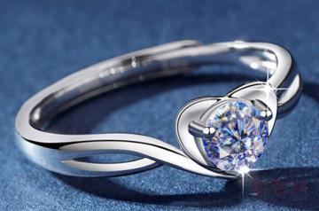 钻石戒指可以去哪里卖掉 二手卖还值钱吗