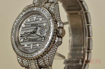 钻石旧手表回收价格能卖到多少 