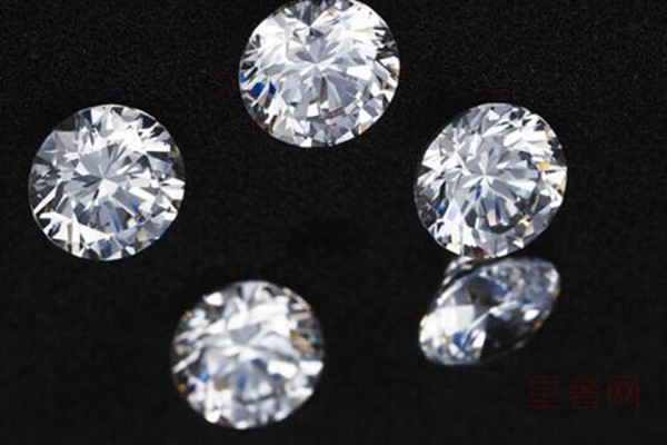 回收钻石一克拉多少钱4c标准来定义