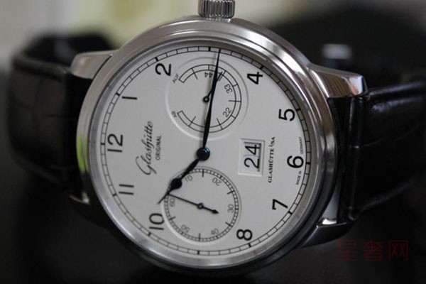格拉苏蒂手表想要高价回收的可能性大吗 