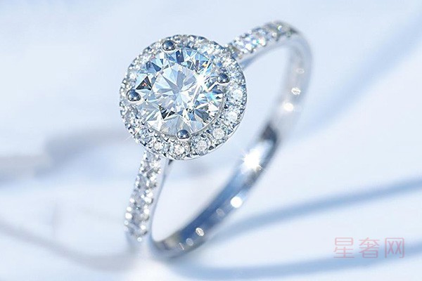 4万的钻石戒指回收价格是原价多少 