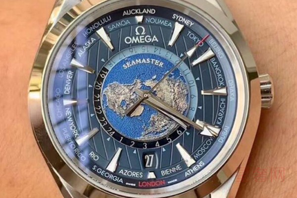 omega手表回收多少钱算高价