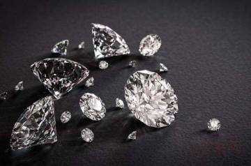 网购买的五千块钻石能回收吗