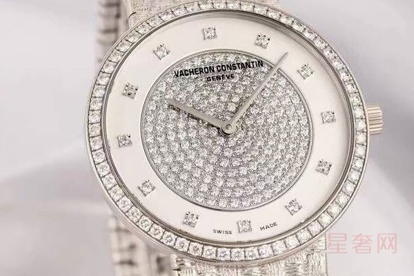 江诗丹顿81500二手表价格是如何确定的
