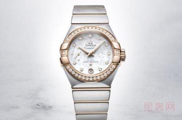 9万块买的欧米茄星座手表回收多少钱 