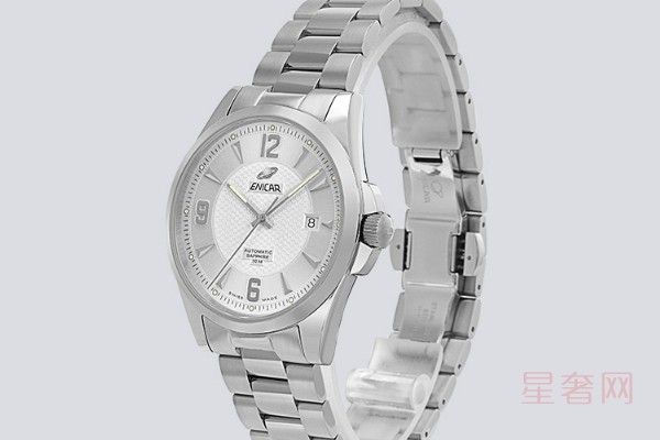 enicar手表的回收价格一般是原价几折