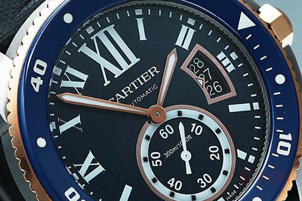 卡地亚二手手表回收价格查询是多少