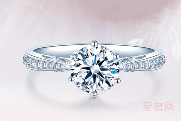 钻石戒指能卖多少钱 超公价也有可能 