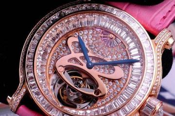 高价钻石手表回收平台在哪 专业人士为您解答