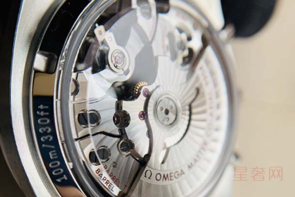  欧米茄大海马9300机芯腕表回收价格是多少