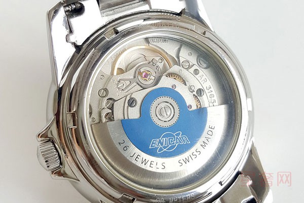 回收英纳格旧手表的价格如何判断
