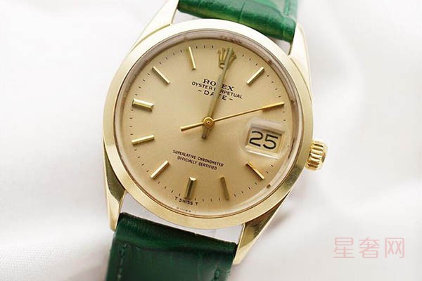 几十年前的老款手表回收价钱能是多少
