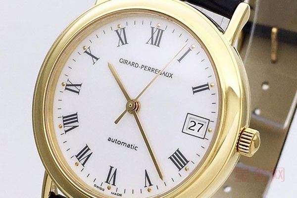 二手黄金手表回收价格查询和哪些因素有关