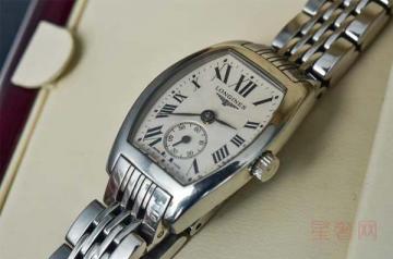 浪琴1万的手表回收价是多少 与其款式密切相关
