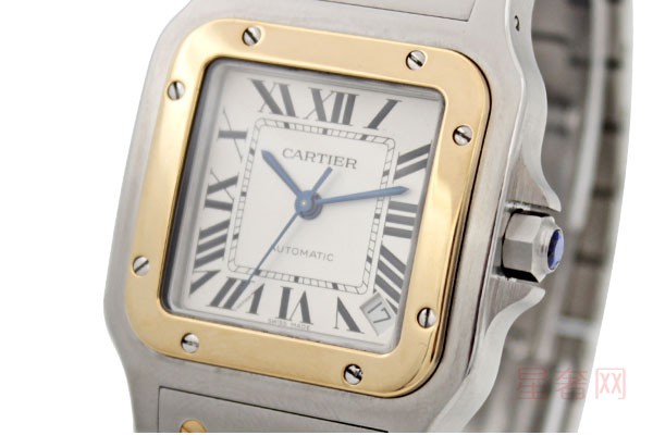95新的卡地亚二手手表回收价格是多少钱一个