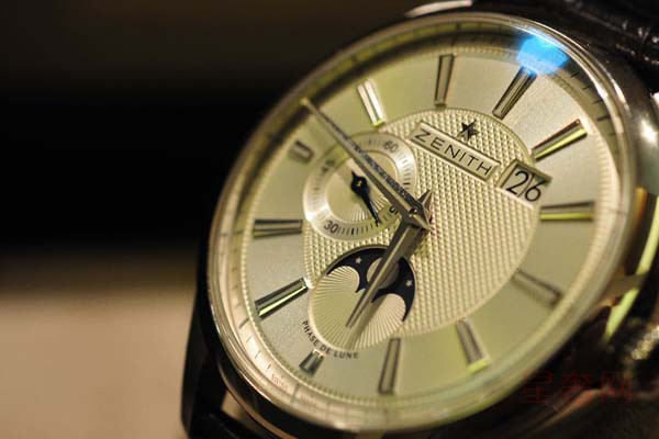 真力时手表回收价与成色品相的好坏密切相关