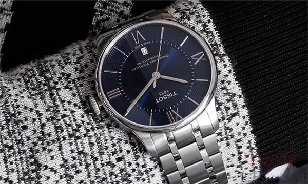 亲民品牌的天梭手表回收可以卖多少钱