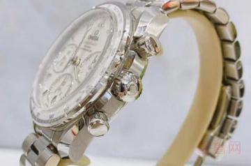 售价5万女士欧米茄手表回收值多少钱 价格较平均