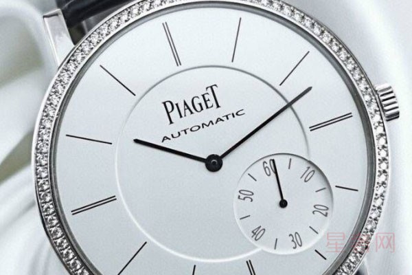 piaget手表回收多少钱由哪些因素决定