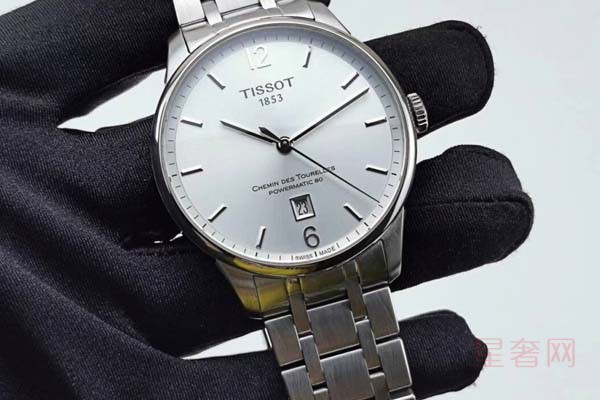 天梭杜鲁尔手表回收价格低于力洛克是真的吗