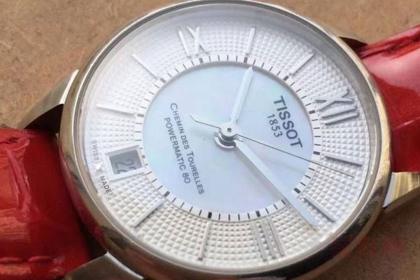 天梭宝环手表回收市场行情如何