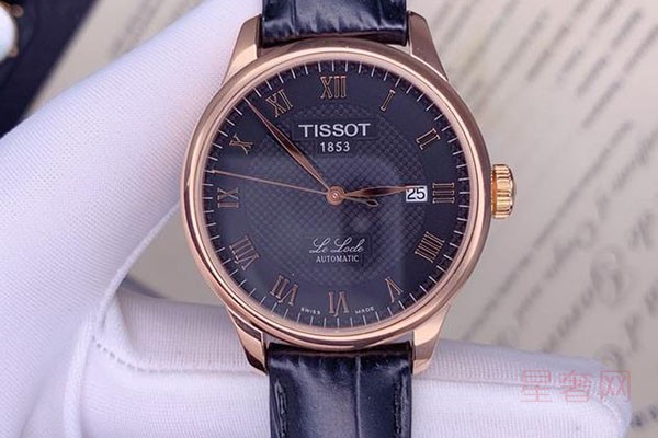 tissot手表有人回收吗 价格怎么样
