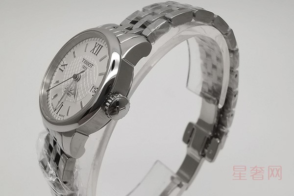 天梭二手表回收价格光看品牌无法判断