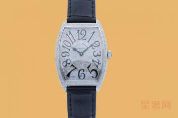 法穆兰手表回收价格大概多少钱 保值吗