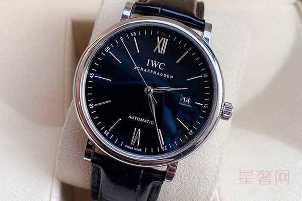 iwc手表回收价钱是怎么样估算的