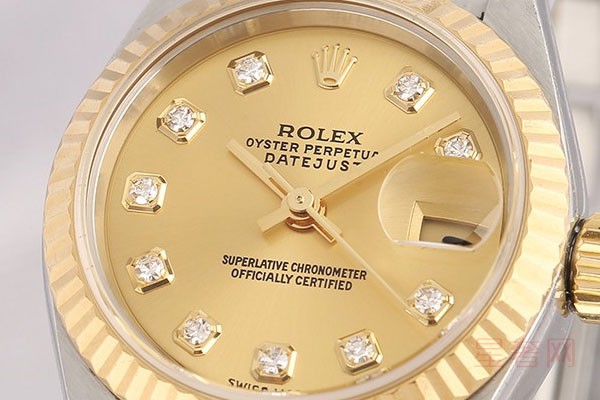 rolex手表回收多少钱 成色是重点