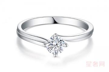 六福钻石戒指能卖多少钱你知道吗