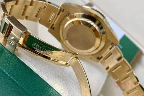 哪里有回收黄金手表的呢 款式可决定回收价格