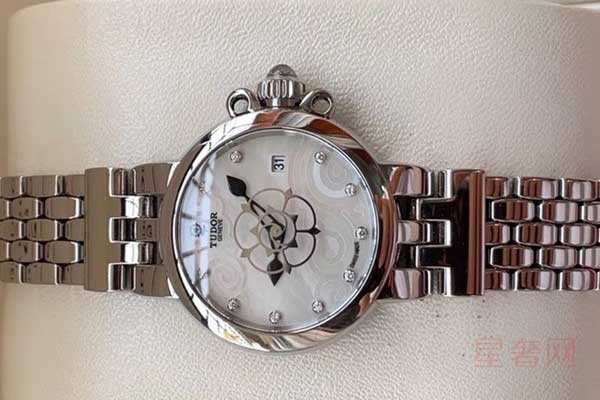 帝舵钢表一般几折回收 手表磨损是关键
