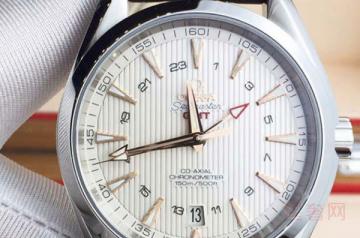 旧机械手表回收价格表需要考量哪些方面