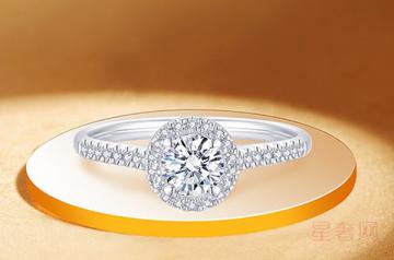 售价2万钻石戒指回收多少钱 能有1万吗