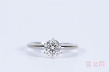 原价一万六的钻石戒指可以卖多少钱