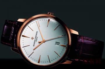 如何辨别正规的江诗丹顿手表回收公司