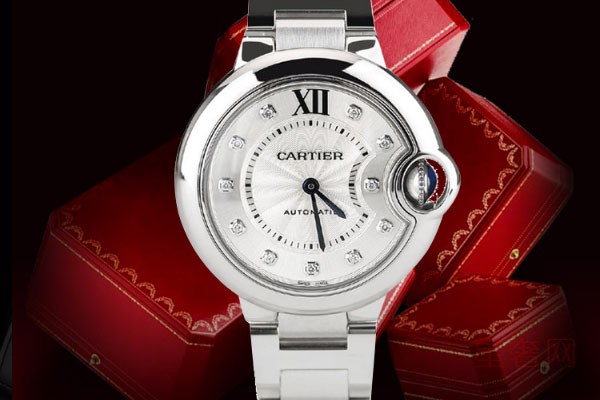 卡地亚5万元手表回收能值多少钱