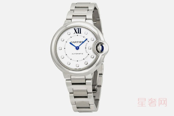 卡地亚5万元手表回收能值多少钱