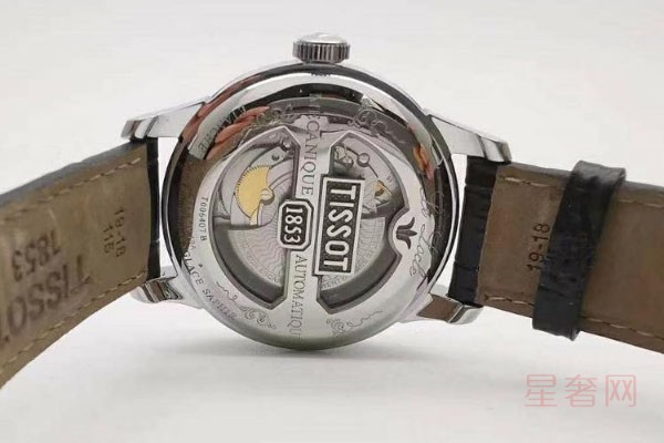天梭1853手表回收价位多少最合适