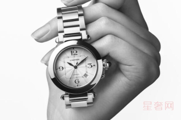 卡地亚二手手表能卖多少钱 达原价5折是高价吗