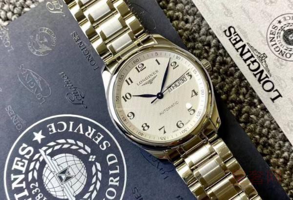 浪琴专卖店会回收二手手表吗 回收一般几折