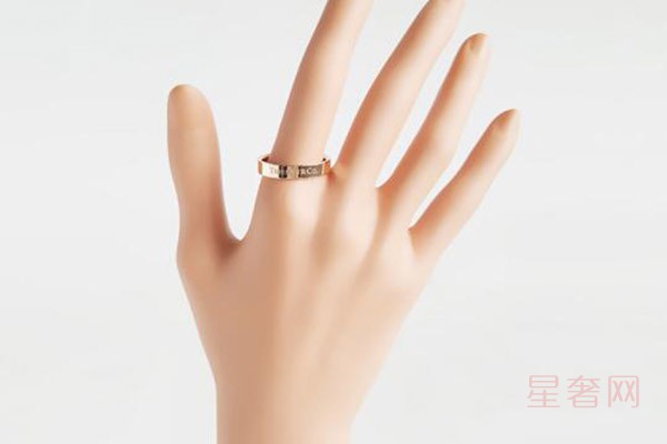 蒂芙尼玫瑰金戒指可以回收吗 能卖多少钱