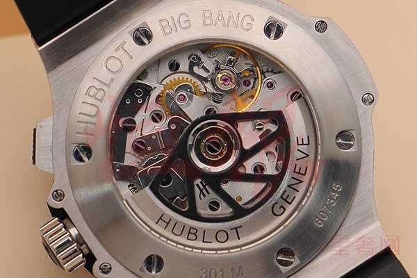 hublot手表回收多少钱 怎么做价更高