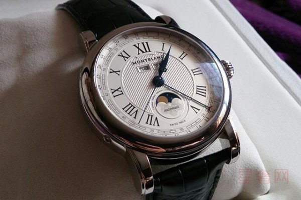 montblanc手表回收价格一般是多少 