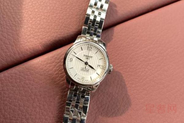 天梭杜鲁尔回收价位有机会赶超豪华手表