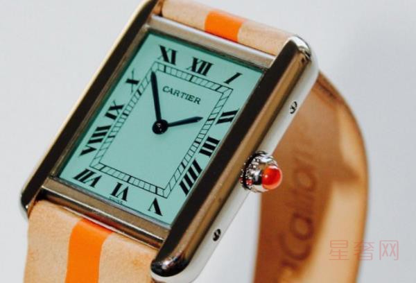 卡地亚二手手表回收多少钱一个如何得知