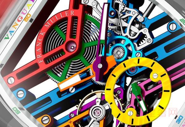 法穆兰手表回收公司真的适合大众回收吗
