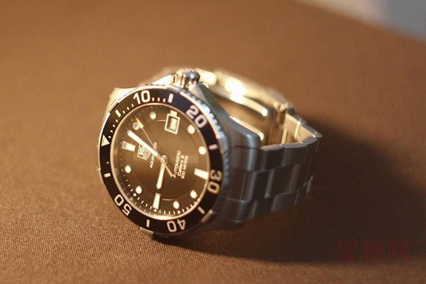 泰格豪雅手表回收多少钱怎么估算 